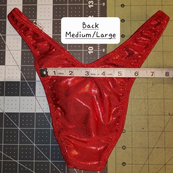 Figure/Bodybuilding/Physique suit-Royal (competition, posing… - Picture 7 of 8